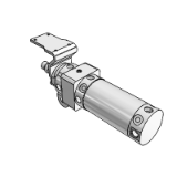 ABK - Actuator brake clamp cylinder