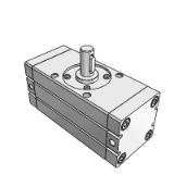 NDRP - Built-in Magnet/Rack And Pinion Standard Type